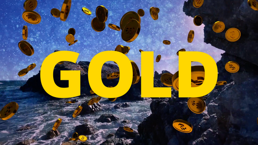 Gold & Money Wealth Accelerator: Subliminal Programming (Positive Affirmations)