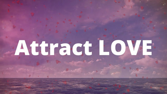 Attract Love with Subliminal Positive Affirmations while Sleeping: Manifest your Soulmate with Positive Affirmations