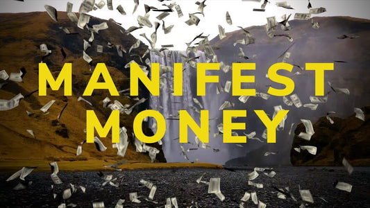 Manifest MONEY while you Sleep with Subliminal Messages (Positive Affirmations)