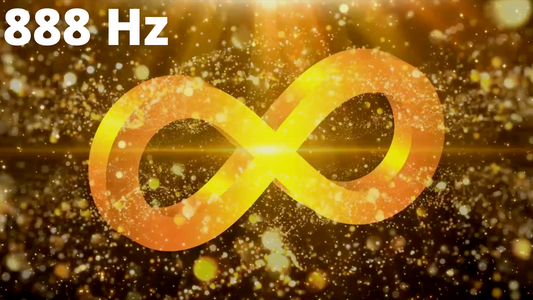 888 hz Infinite Abundance Accelerator Positive Affirmations