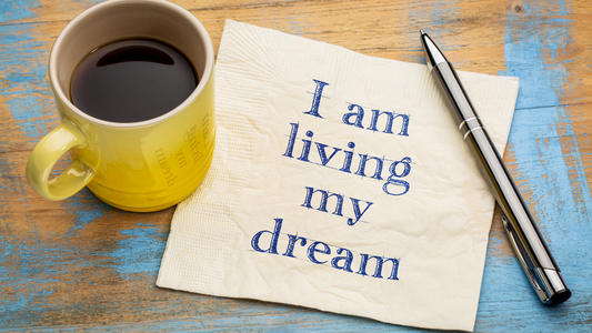 Raise you Vibration by Creating your own Affirmations!