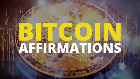 Bitcoin, Crypto-Currency, & Money Affirmations