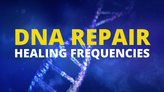 Healing DNA Repair Positive Affirmations