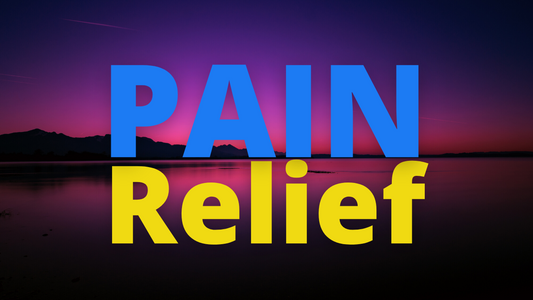 Pain Relief & Deep Sleep Positive Affirmations