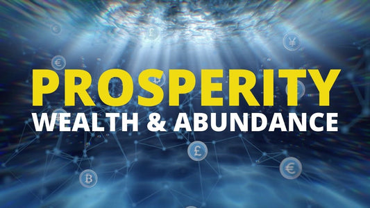 Prosperity, Abundance, Money & Luck Affirmations