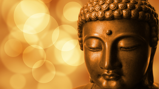 Golden Energy to Attract Money & Love - Positive Affirmations