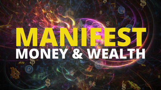 LAW of ATTRACTION Money Affirmations: Manifest Wealth, Success, Luck, and Abundance