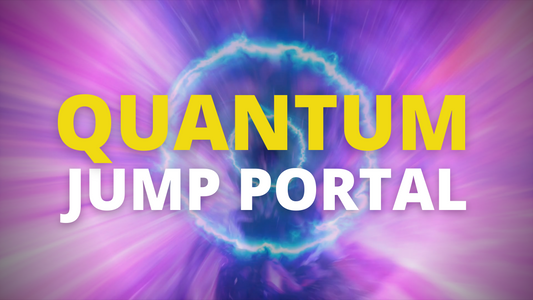 Quantum Jumping Affirmations | Create Your Own Reality