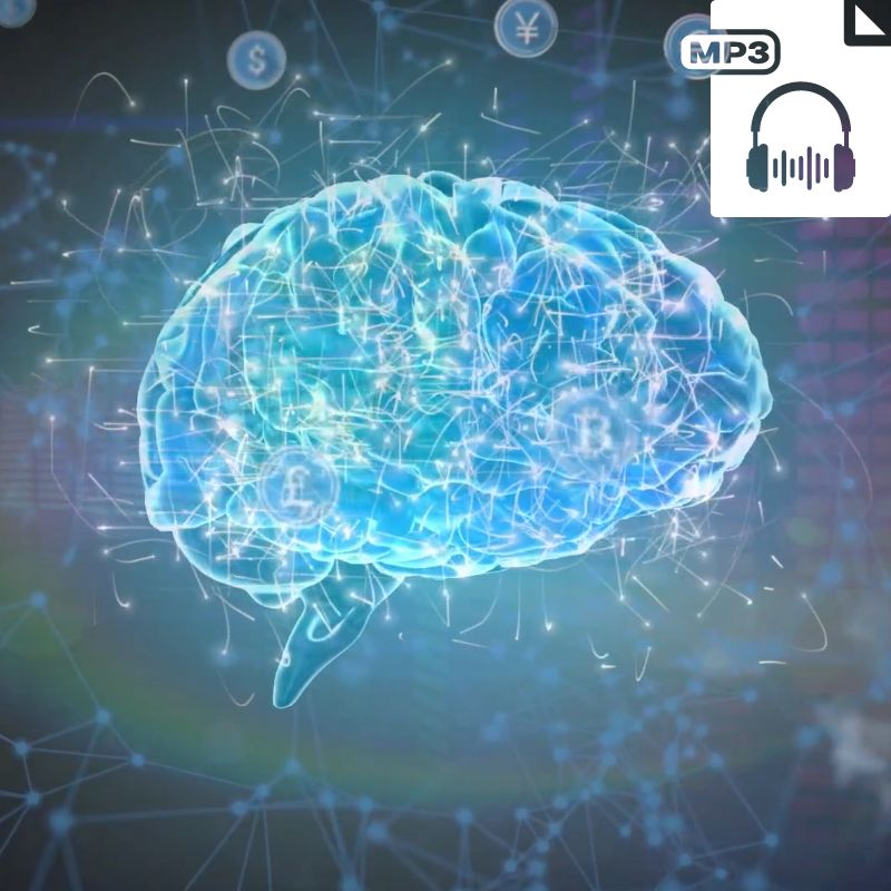 Activate Brainwave Power: Subliminal Messages MP3 (One Hour)