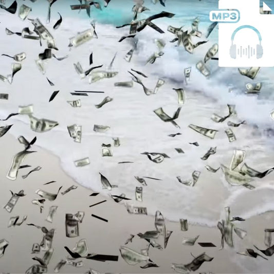 Money Beach: Subliminal Messages MP3 (One Hour)