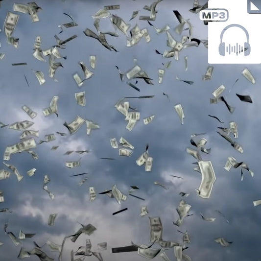 Money Storm: Subliminal Messages MP3 (One Hour)